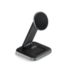 2-in-1 Foldable Wireless Charger Qi2