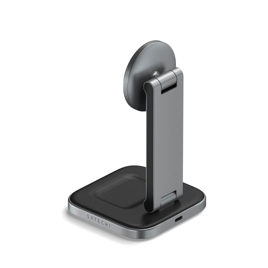 2-in-1 Foldable Wireless Charger Qi2