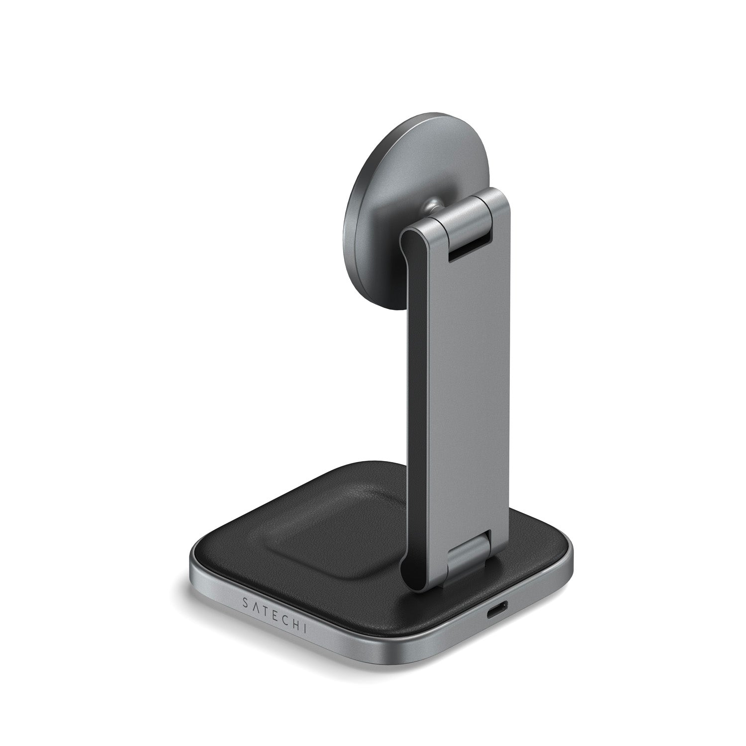 2-in-1 Foldable Wireless Charger Qi2