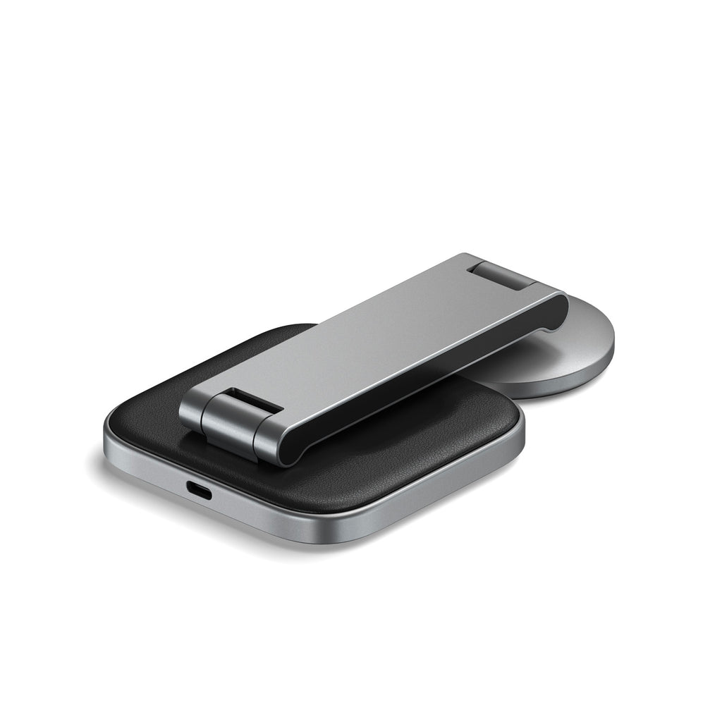 2-in-1 Foldable Wireless Charger Qi2