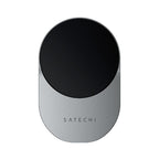 Qi2 Wireless Car Charger Space Gray