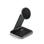 3-in-1 Foldable charger Qi2