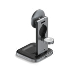 3-in-1 Foldable charger Qi2