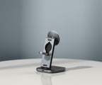 3-in-1 Foldable charger Qi2