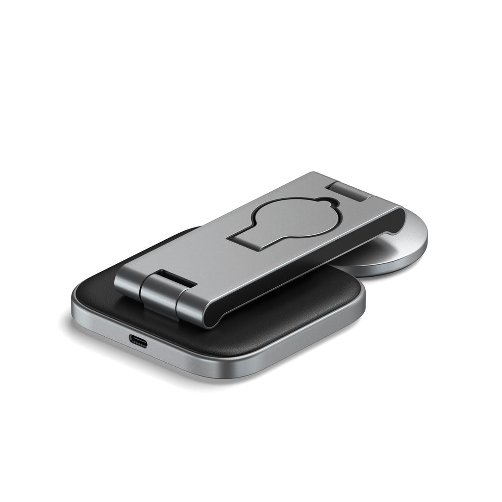 3-in-1 Foldable charger Qi2