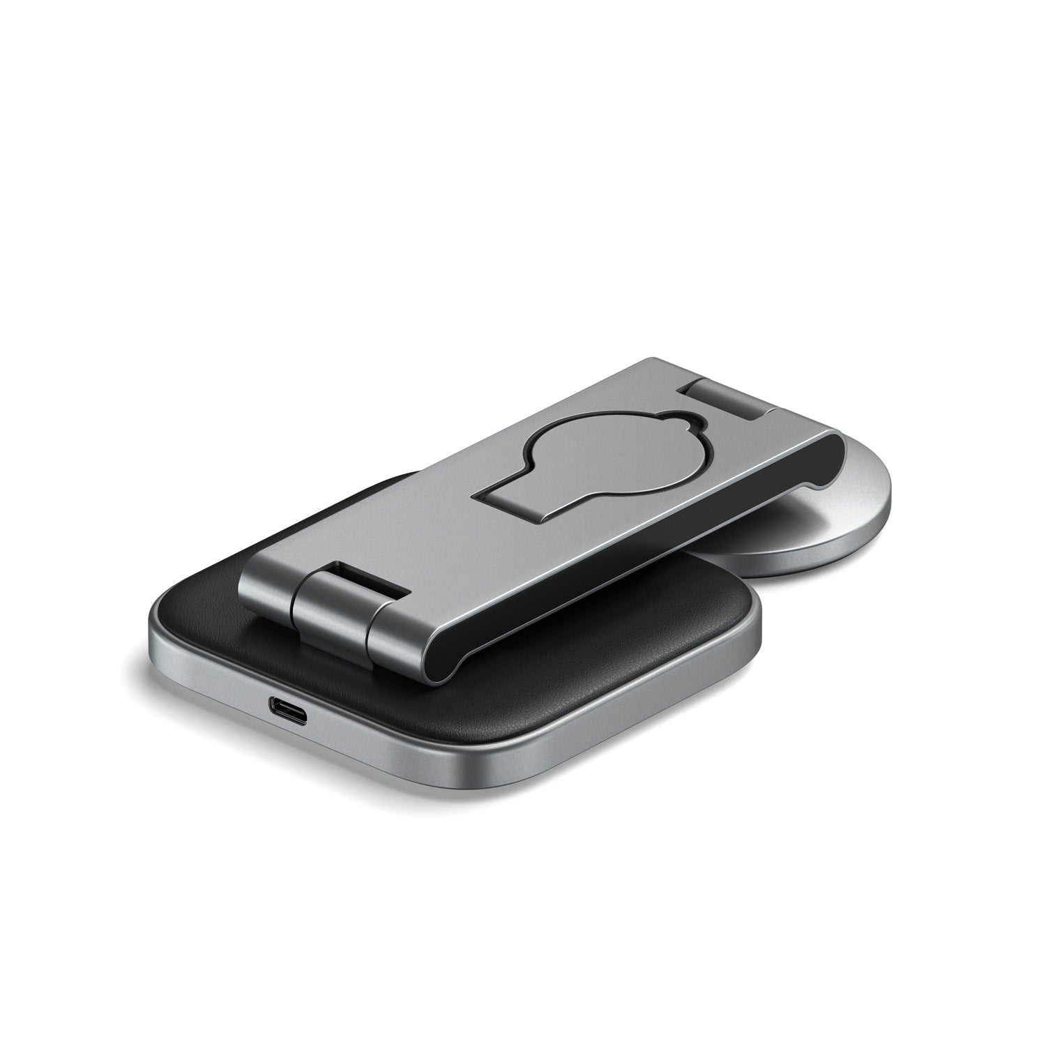 3-in-1 Foldable charger Qi2