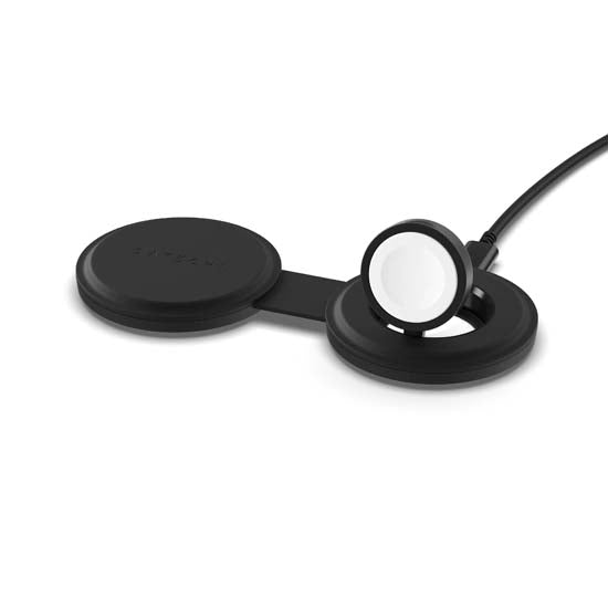 OntheGo™ 2-in-1 Charger Black