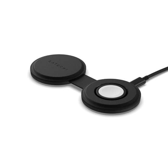OntheGo™ 2-in-1 Charger Black