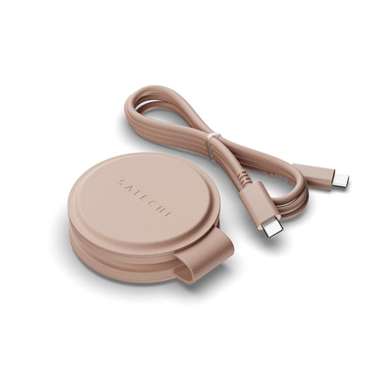 Chargeur sans fil OnTheGo 2-en-1 Pink