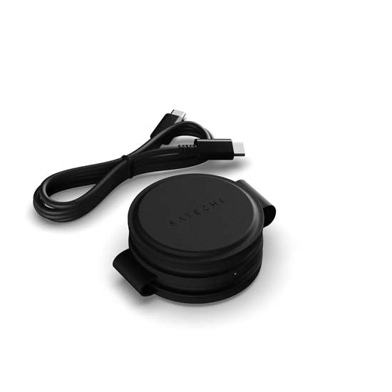 OntheGo™ 3-in-1 Charger Black