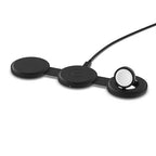 OntheGo™ 3-in-1 Charger Black