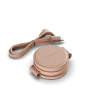 OntheGo™ 3-in-1 Charger Rose