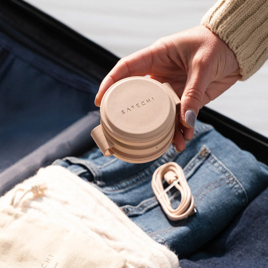OntheGo™ 3-in-1 Charger Rose