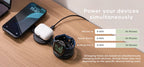 OntheGo™ 3-in-1 Charger Rose