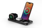 Qi2 TRIO Wireless Charging Pad Black