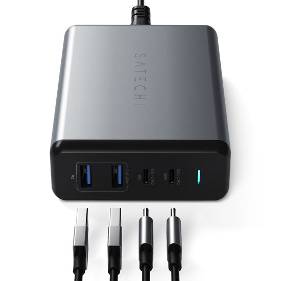 108W PRO USB-C PD DESKTOP CHARGER
