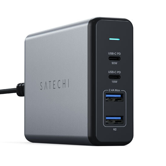 108W PRO USB-C PD DESKTOP CHARGER