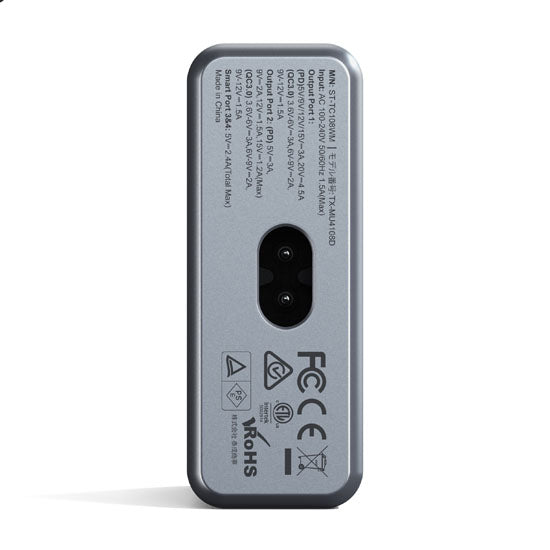 108W PRO USB-C PD DESKTOP CHARGER