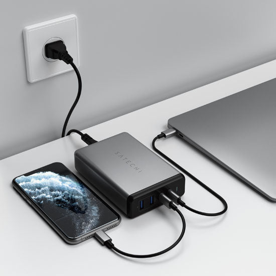 108W PRO USB-C PD DESKTOP CHARGER