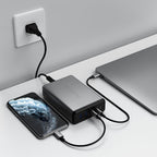 108W PRO USB-C PD DESKTOP CHARGER