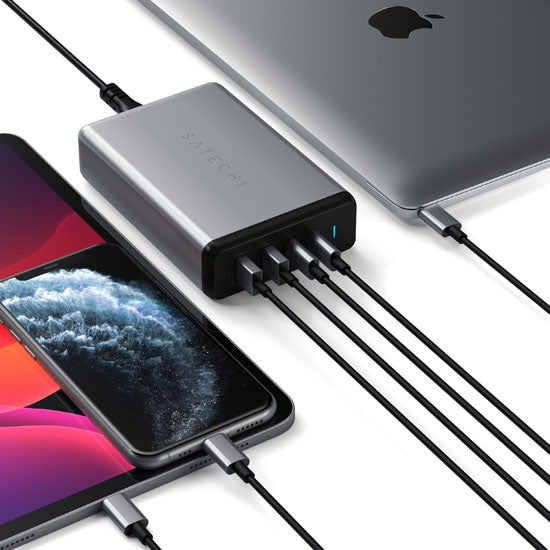 108W PRO USB-C PD DESKTOP CHARGER