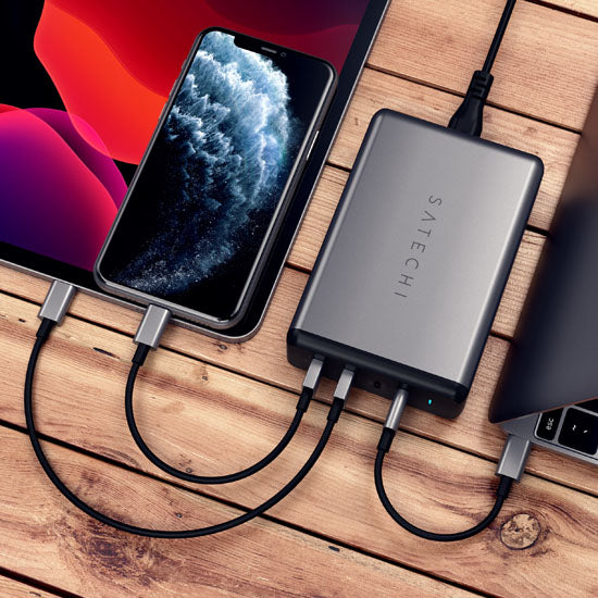 108W PRO USB-C PD DESKTOP CHARGER