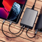 108W PRO USB-C PD DESKTOP CHARGER