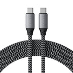 USB-C to USB-C 100W (2m)