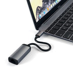 Aluminium Type-C / Ethernet Adapter