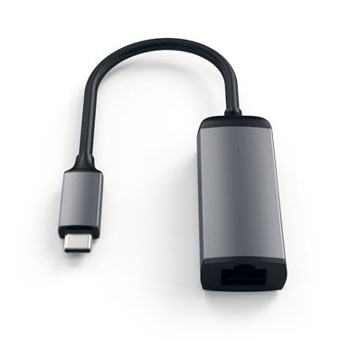 Aluminium Type-C / Ethernet Adapter