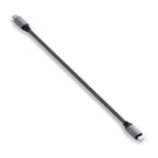USB-C to Lightning cable (0,25 m) Grey