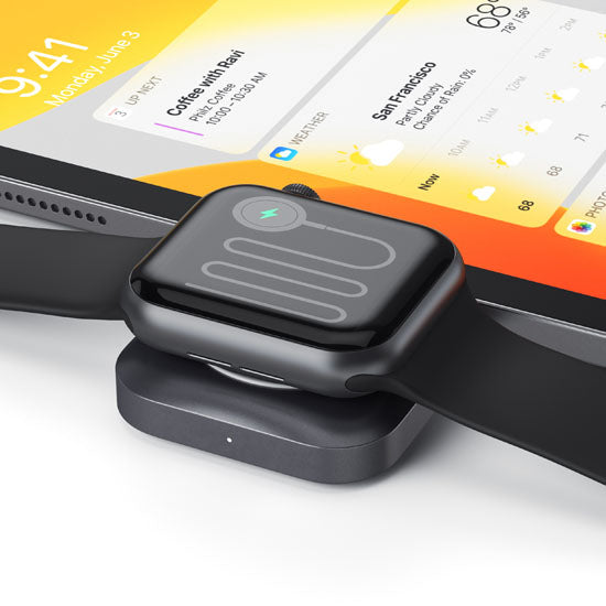 MAGNETIC CHARGING DOCK FOR APPLE WATCH