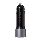 72W TYPE-C PD car charger adapter Sp.Gray
