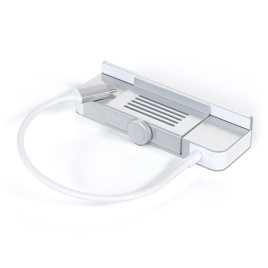 USB-C Clamp Hub iMac 24" (2021) Silver