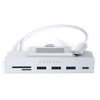 USB-C Clamp Hub iMac 24" (2021) Silver
