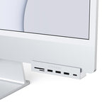 USB-C Clamp Hub iMac 24" (2021) Silver