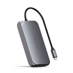 USB-C Multimedia Adapter Space Gray