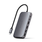 USB-C Multimedia Adapter Space Gray