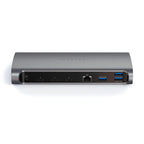 Thunderbolt 4 Dock Station Space Gray