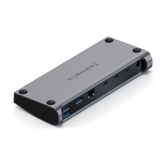 Thunderbolt 4 Dock Station Space Gray