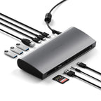 Thunderbolt 4 Dock Station Space Gray