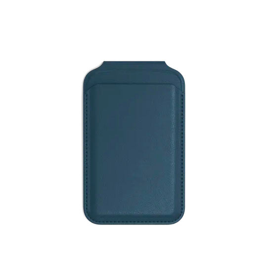 MagSafe Wallet Stand Dark Blue