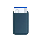 MagSafe Wallet Stand Dark Blue