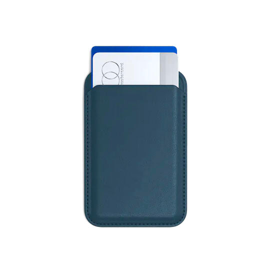 MagSafe Wallet Stand Dark Blue