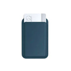 MagSafe Wallet Stand Dark Blue