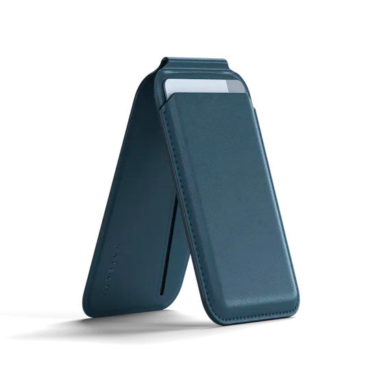 MagSafe Wallet Stand Dark Blue