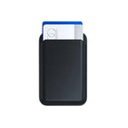 MagSafe Wallet Stand Black
