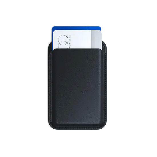 MagSafe Wallet Stand Black