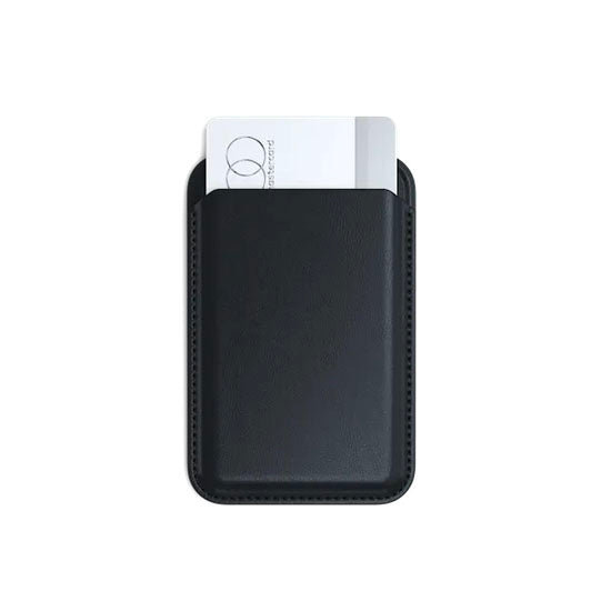 MagSafe Wallet Stand Black