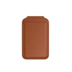 MagSafe Wallet Stand Brown